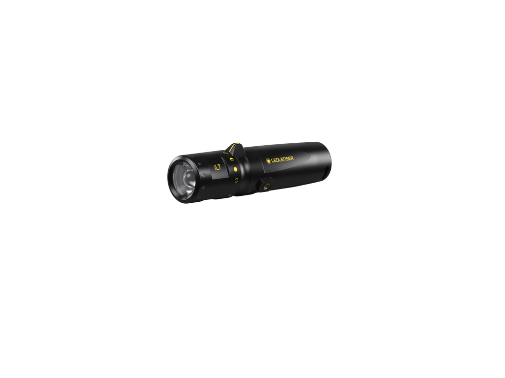 [IL7] [⚠Déstockage] LED LENSER, EX-PROOF FLASHLIGHT AFS, ZONE 2/22, 3X AA 340 LUMEN (PIECE)