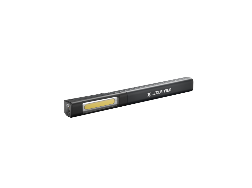 [IW2R] [⚠Déstockage] LED LENSER, IW2R, WORK LIGHT,PEN MODEL RECHARGEABLE, W/SPOT , 150lm 2 LIGHT MODES, HANG BOX USB-CHARGING CABLE (PIECE)