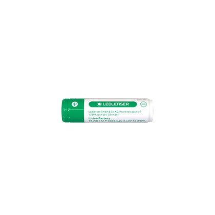 [LL-BP-M7R] [⚠Déstockage] LED LENSER, BATTERY-PACK L-ION M7R(X)/H8R/MH10/MT10/P7R/F1R/ MH11/NEO10R 3400 mAH, 3.7V, (PIECE)