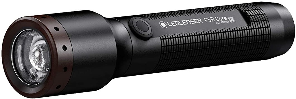 [P5RCORE] LED LENSER, P5R HIGHPOWER-LED 500LM, 8 LF, DIMM, RECHARGEABLE TRANSPORT LOCK, IP68 (PIECE)