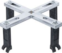 BGS - 9376 - Clé de jauge à essence, réglable 12,5 mm (1/2")
