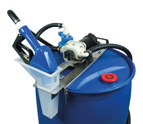[28278RAPID] AdBlue Abgabessystem für PKW, stationär