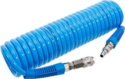[66541BG] BGS - 66541 - Tuyau spiralé à air comprimé 6 m