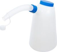 BGS - 9939 - Broc à bec verseur flexible et couvercle 2 l