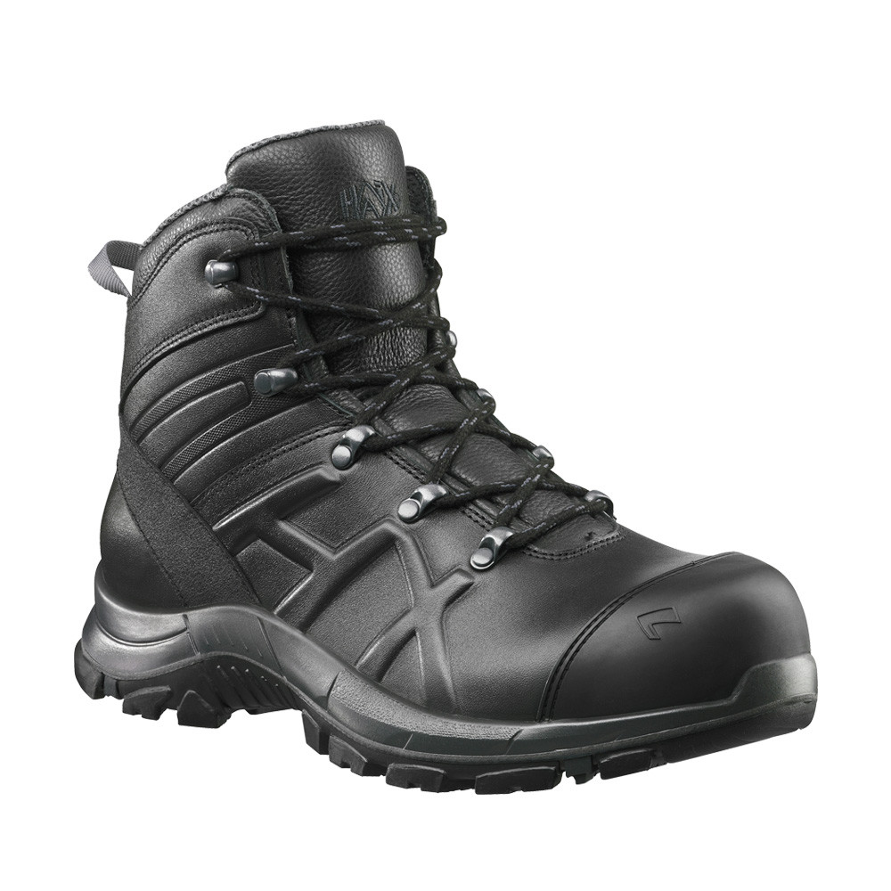 [610030-UK6.5/EU40] SAFETY 56 MID|BLACK|CE EN SIO 20345:2011 SR HRO HI CI WR SRC HAIX (UK6.5/EU40)
