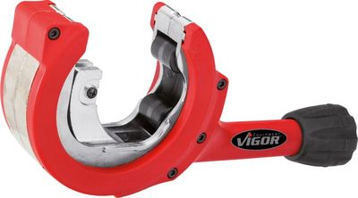 [V3309] [⚠Déstockage] VIGOR V3309 Coupe-tubes à cliquet ∙ pour tuyau d'échappement 32 - 67 mm