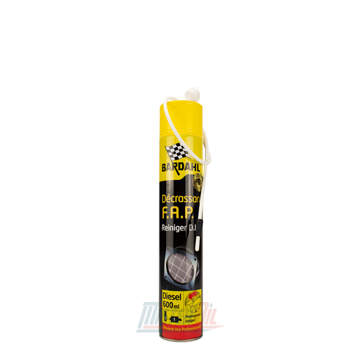 BARDAHL 2244  NETTOYANT FAP 0,6L