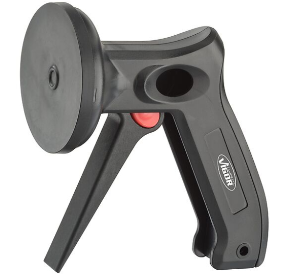 [V5531] VIGOR V5531 Mini ventouse porte-pare-brise pour l'utilisation d'une seule main