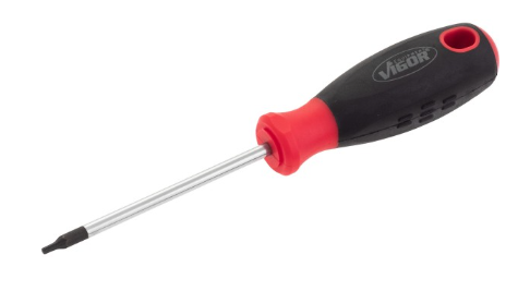 [V4420] VIGOR Tournevis TORX T7