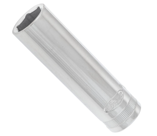 [V2586N] VIGOR V2586N Douille à 6 pans ∙ longue ∙ taille 15 mm
