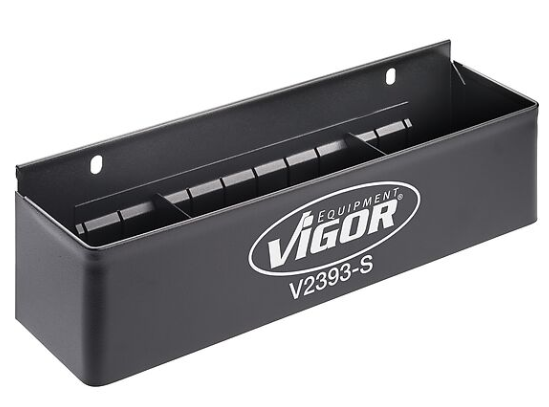 VIGOR V2393-S Support pour aérosol ∙ court ∙ pour toutes les séries ∙ jusqu'à 4 aérosols