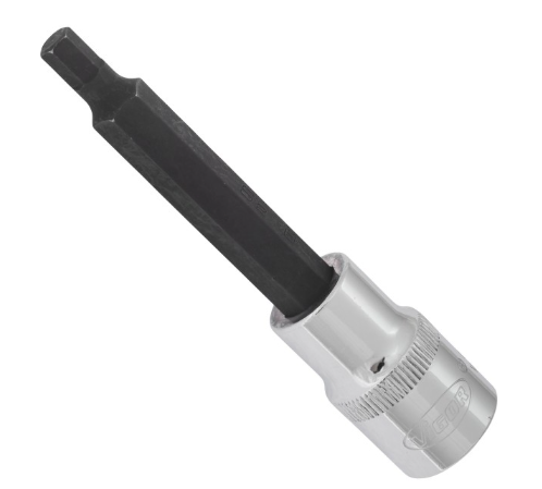 [V2081] VIGOR V2081 Embout de tournevis à six pans creux Profilé à six pans creux carré SW 6 mm ∙ 1/2