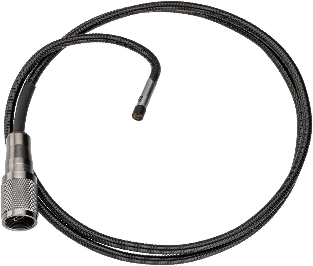 [4812-11FS] HAZET - Sonde HD ⌀ 4,9 mm ∙ caméra frontale et latérale