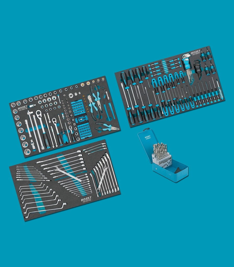 HAZET - Assortiment d'outils