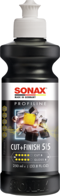 [02251410SONAX] SONAX 02251410 PROFILINE Cut+Finish 250ml
