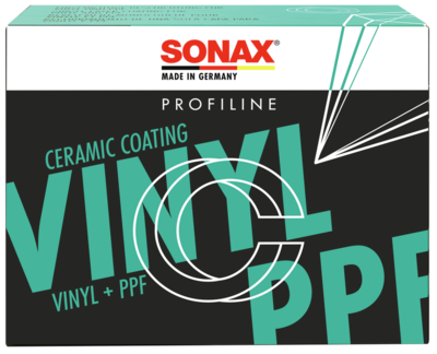 [02790000SONAX] [⚠Déstockage] SONAX  02790000 PROFILINE Ceramic Coating CC Vinyl+PPF