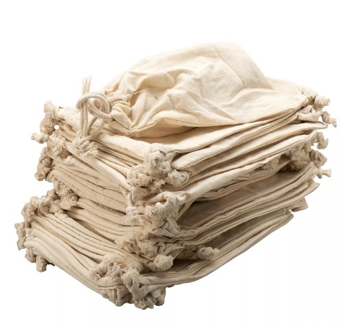 [04010025004] Sachet de boulons de roues en tissus - 50 pcs