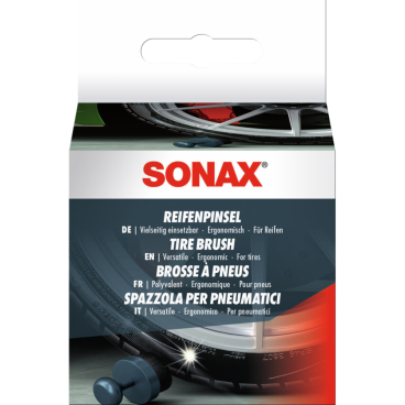 [04190410SONAX] SONAX 04190410 Brosse de nettoyage pour pneu