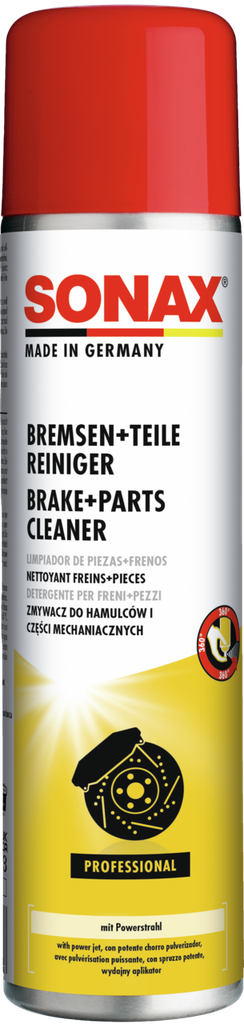 [04834000SONAX] SONAX 04834000 Nettoyant pour freins et pièces - 400ml