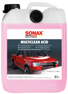 [06325000SONAX] SONAX 06325000 Multiclean Acid 5L