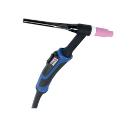 [069398] [⚠Déstockage] GYS 069398 Torche TIG GRIP SR17 DB - AIR - 4m - CONNECT. 35/50 + AMPH. 7pts