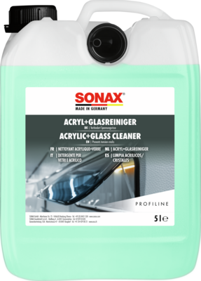 [07385050SONAX] SONAX 07385050 Profiline Nettoyant Acrylique + Verre 5L