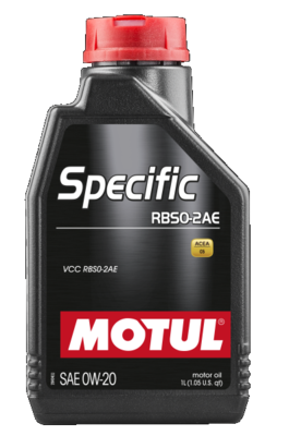 Motul SPECIFIC RBS0-2AE 0W20 1L