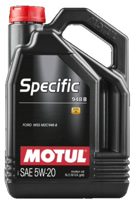 [106352Motul] Motul SPECIFIC 948B 5W20 5L