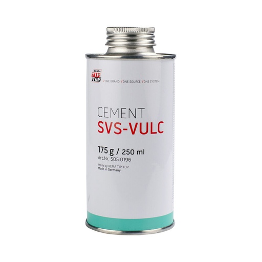 [5050196] Rema Tip Top Solution vulcanisante 175g