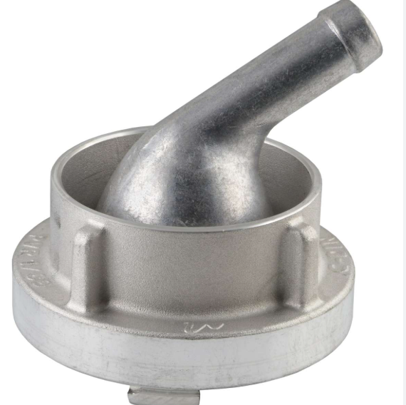 [01141A] [⚠Déstockage] FESTKUPPLUNG C-52 ABGEWINKEL 50ø 25MM (PIECE)