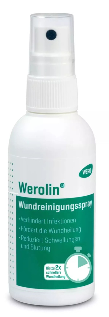 [031094WE] WEROLIN WUNDSPRAY 75ML (PIECE)
