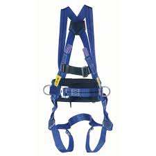 [1011894] HARNAIS TITAN 2 POINTS +  2 POINTS CEINTURE (PIECE)