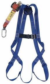 [1011898] SET CONSTRUCTION TITAN (Harnais + enrouleur 2.5m) (SAC)