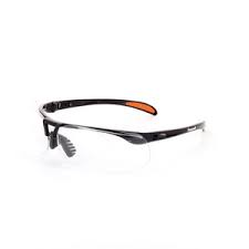 LUNETTES PROTEGE NOIRE PC ANTI-BUEE (PAIRE)