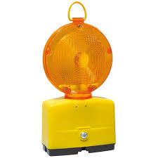 [112128-1] [⚠Déstockage] WARNLEUCHTE EURO-NITRA-LED ZWEISEITIG BLINK-DAUERLICHT (PIECE)