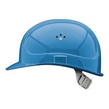 [1125505VO] CASQUE DE SECURITE BLEU INAP-MASTER-4 (PIECE)