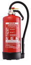 FEUERLOESCHER 9 KG PULVER Gi9BS / EXTINCTEUR CLASS ABC 55A/233B/C, LE15 DOEKA DUREE DE VIE 20 ANS