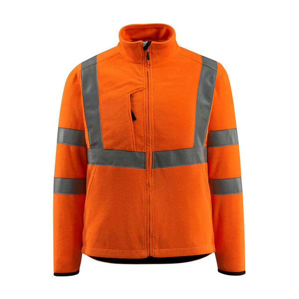 [15903-270-14-L] [⚠Déstockage] FLEECE MASCOT MILDURA ORANGE FLUOR. (PIECE)