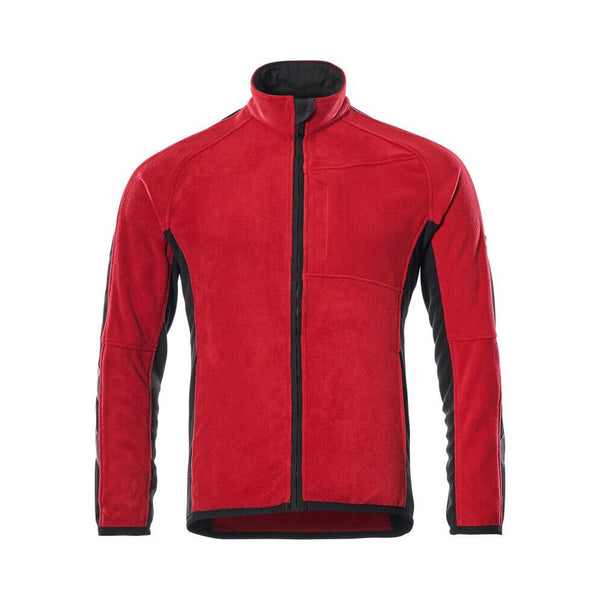 [16003-302-88809-XL] [⚠Déstockage] FLEECE MASCOT HANNOVER ANTHRACITE/NOIR (PIECE)