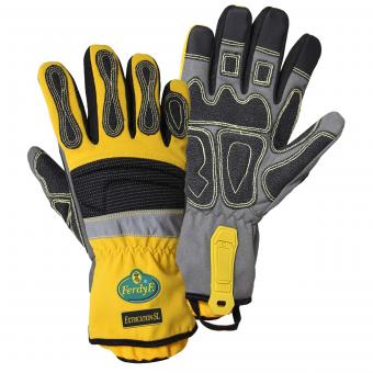 [1995S-L] [⚠Déstockage] EXTRICTION-S MECHANICS HANDSCHUH GRÖSSE L = 9 (PAIRE)