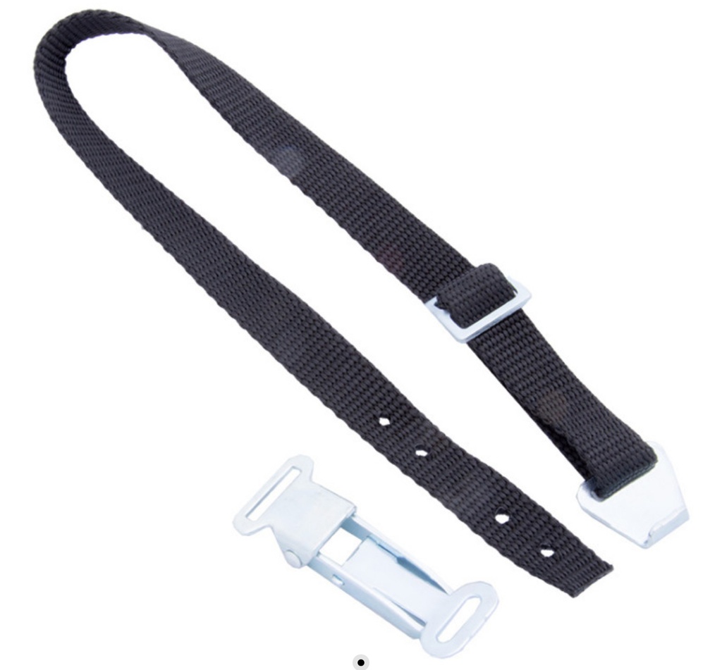 [2002-061] [⚠Déstockage] SPANNBAND F. KFZ-HALTER KR6 P.EXT 2KG (PIECE)