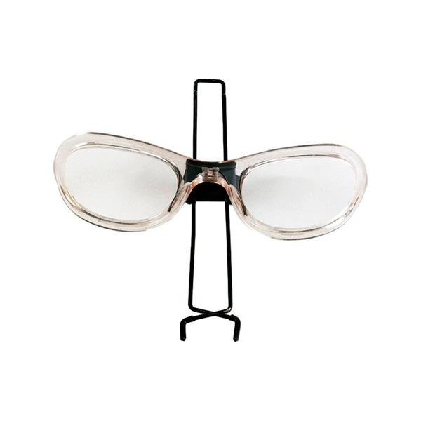 [2055-954] [⚠Déstockage] MASKENBRILLE 3S O. GLAESER KUNSTSTOFF-FASSUNG (PIECE)