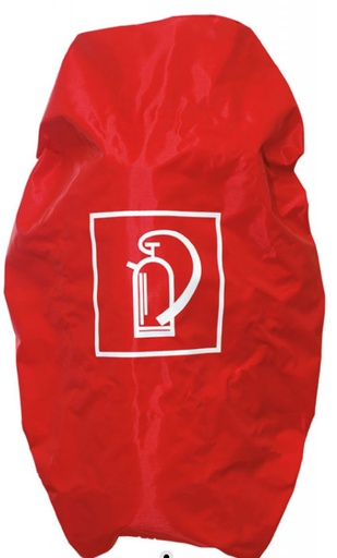 [2060-200] SCHUTZHAUBE F. 6/12 KG FEUERLOESCHER/  HOUSSE EXTINCTEUR 6/12KG