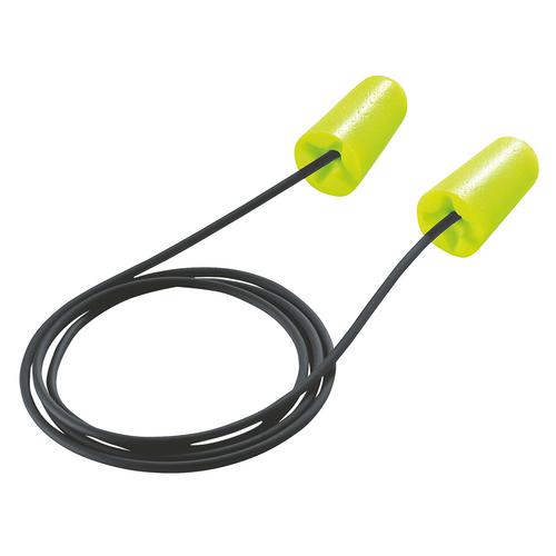 [2112.010] 2112010 - Bouchons d'oreille uvex x-fit  vert SNR 37 dB Pointures M (Boîte de 100paires)
