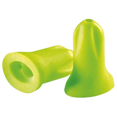 [2112.100] 2112100 - Bouchons d'oreille uvex hi-com  vert SNR 26 dB Pointures M (Boîte de 200paires)