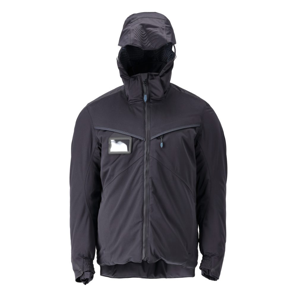 [22035-657-09-L] [⚠Déstockage] VESTE GRAND FROID MASCOT ACCELERATE SAFE NOIRE (PIECE)