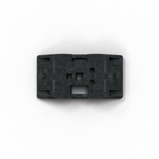 [31991] TL-Fussplatte nach K1 28 kg (PIECE)