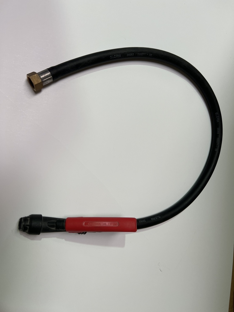 [328990.0000] [⚠Déstockage] SCHLAUCHLEITUNG PI12G+FUSSRING GLORIA (PIECE)