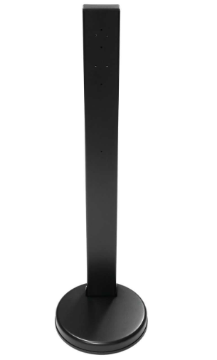[360060] [⚠Déstockage] UNIVERSALSTAENDER MIT HALTEBLECH FUER LOESCHDECKEN UND FEUERLOESCHER (PIECE)