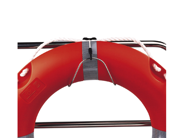 [37832] [⚠Déstockage] SUPPORT POUR BOUEE COURONNE (PIECE)